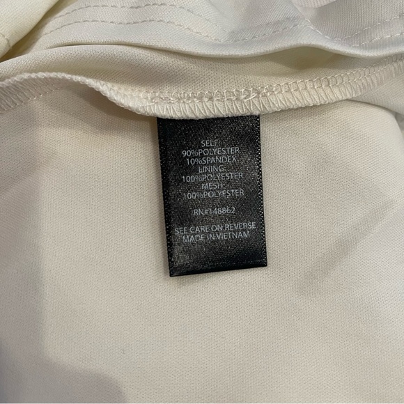 Torrid Midi Dress Plus Sz 20 Cosmic Stars Moon Flutter Sleeve Mesh Fairy Whimsy - Picture 8 of 11